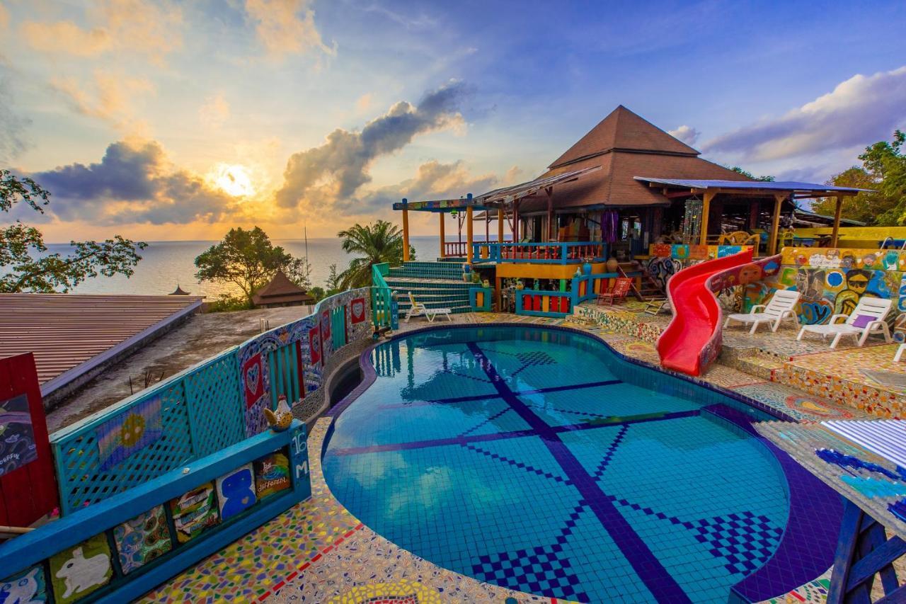 Varinda Resort Lamai Beach  Екстер'єр фото