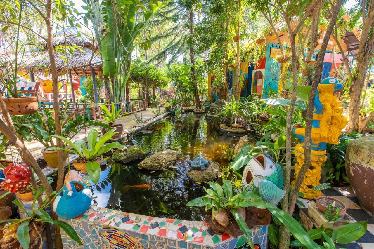 Varinda Resort Lamai Beach  Екстер'єр фото