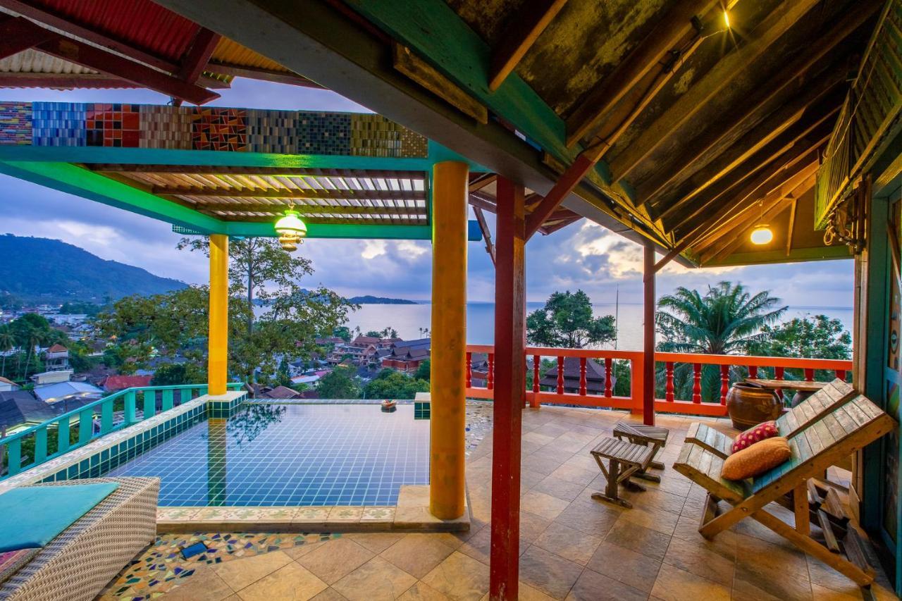 Varinda Resort Lamai Beach  Екстер'єр фото