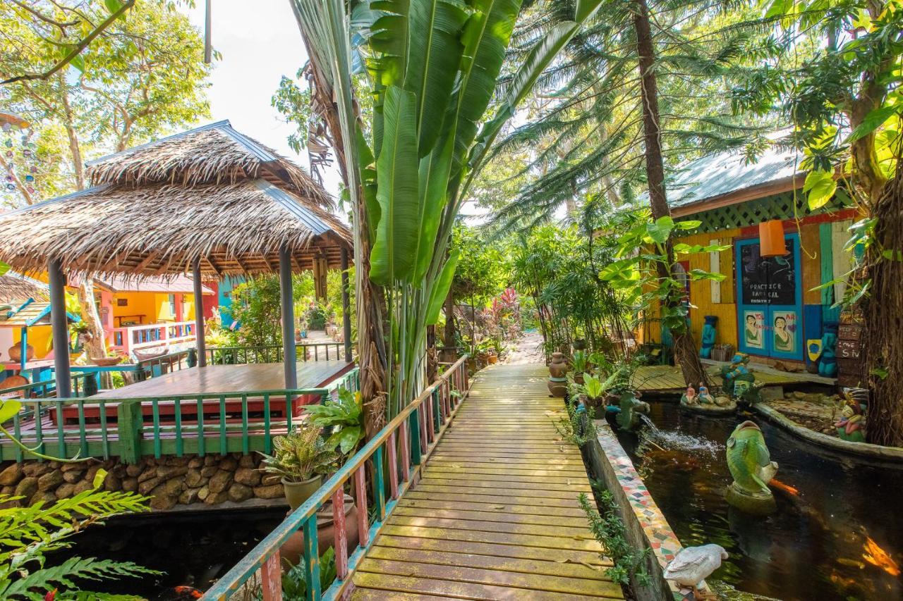 Varinda Resort Lamai Beach  Екстер'єр фото