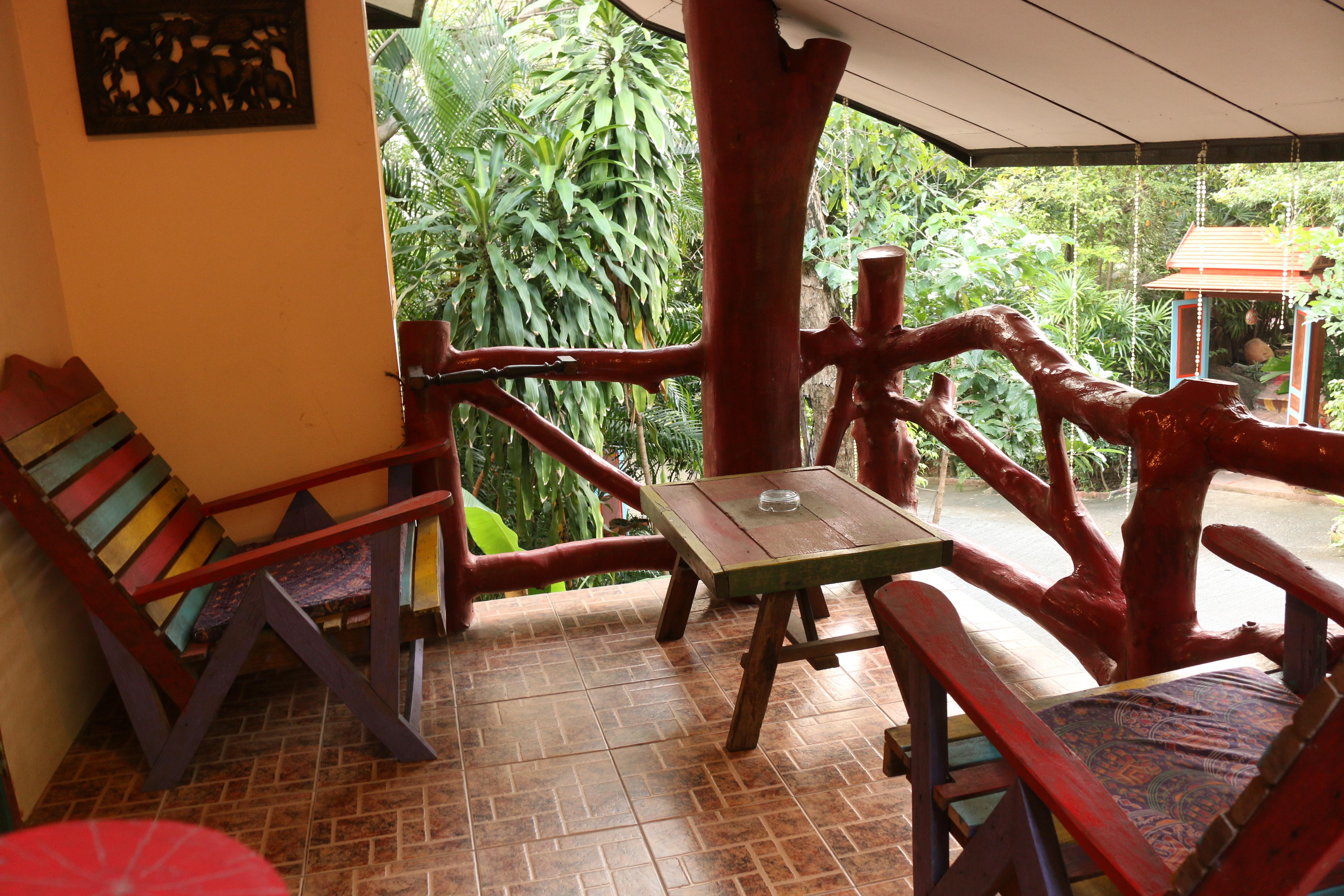 Varinda Resort Lamai Beach  Екстер'єр фото