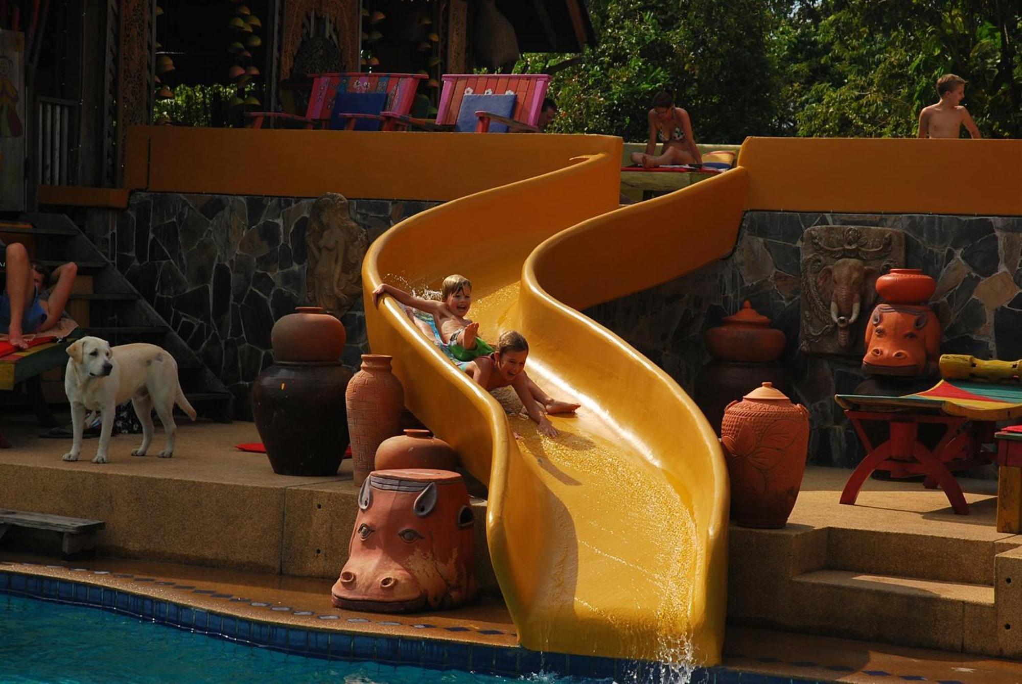 Varinda Resort Lamai Beach  Екстер'єр фото