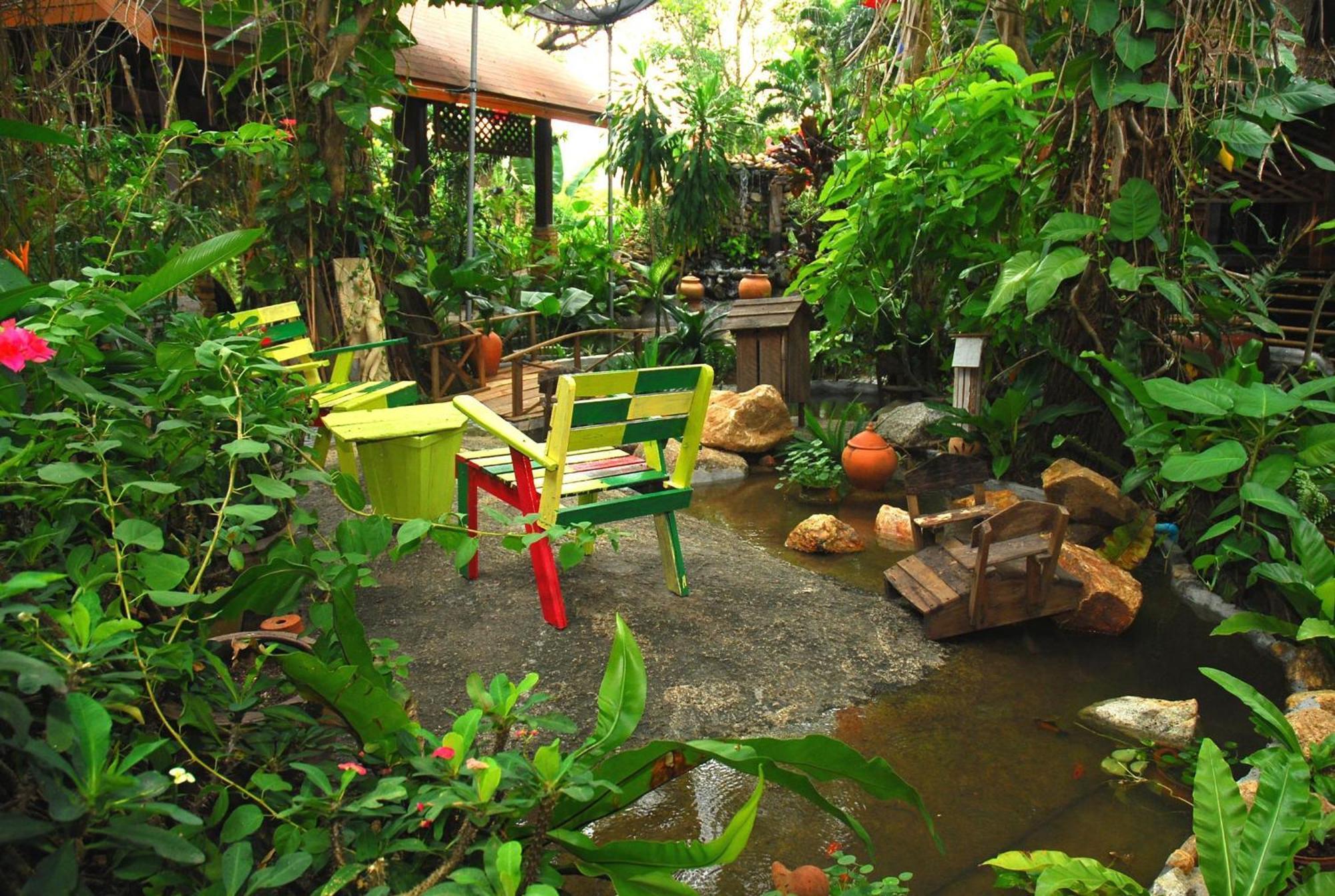 Varinda Resort Lamai Beach  Екстер'єр фото