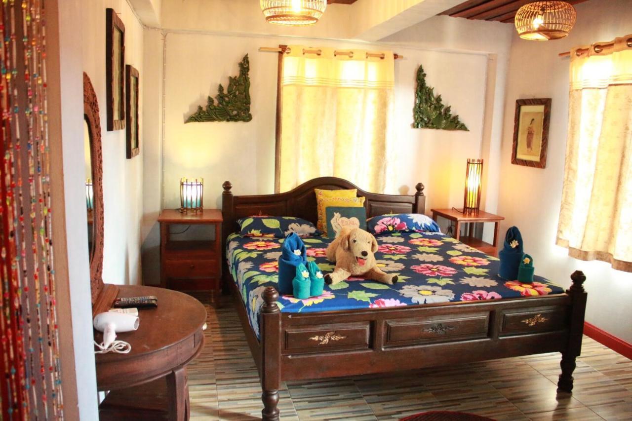 Varinda Resort Lamai Beach  Екстер'єр фото