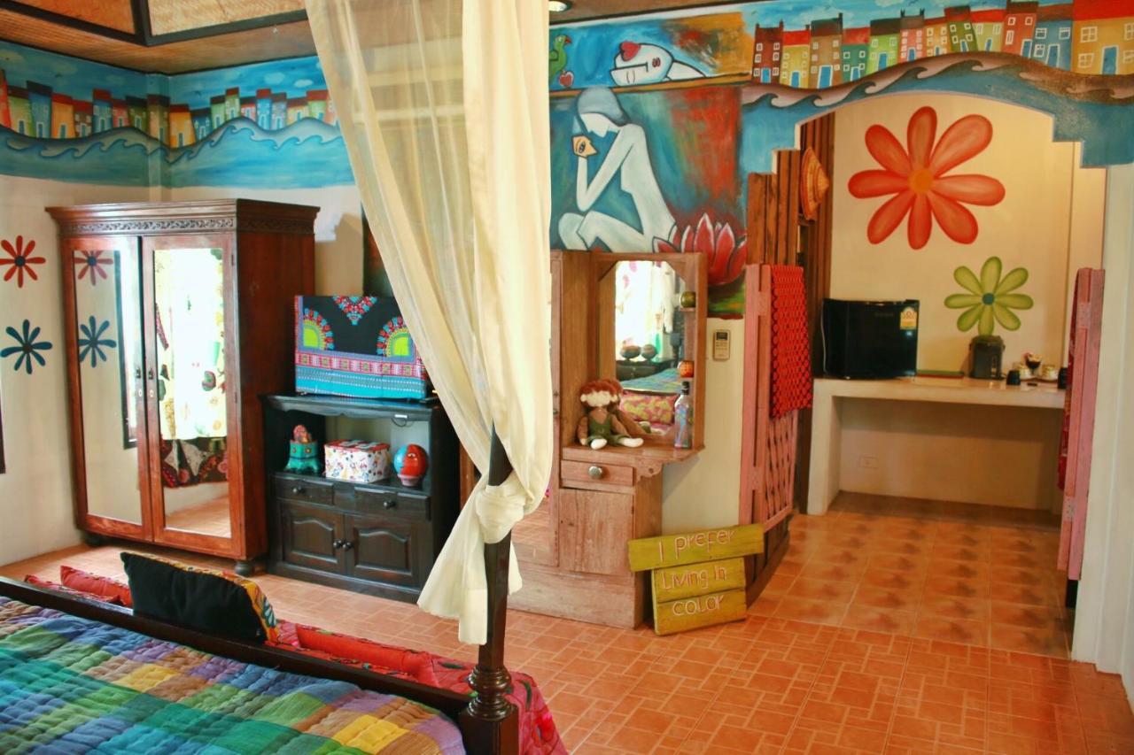 Varinda Resort Lamai Beach  Екстер'єр фото